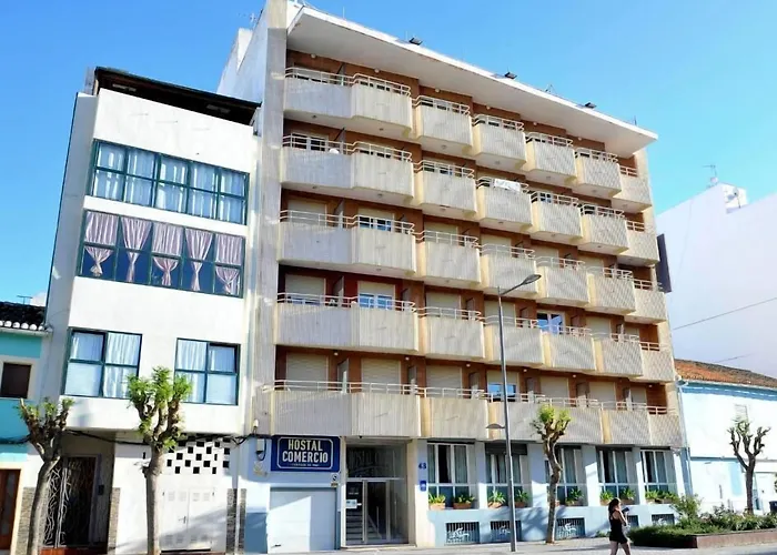 Maison d'hôtes Comercio Dénia