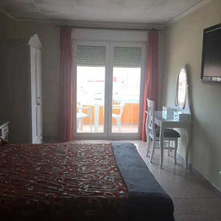 בית הארחה Comercio