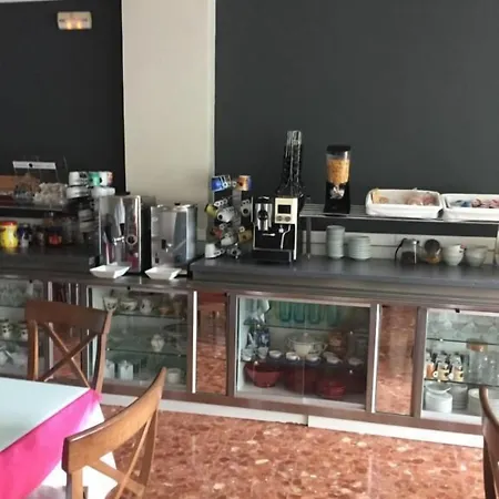 Pensjonat Comercio Denia