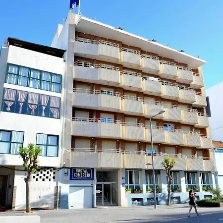 בית הארחה Comercio דניה