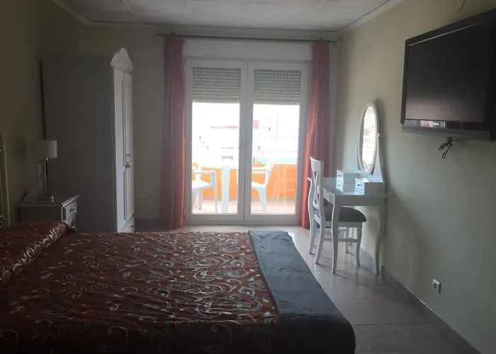 בית הארחה Comercio