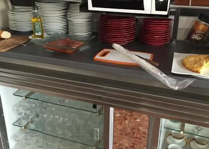 Comercio בית הארחה