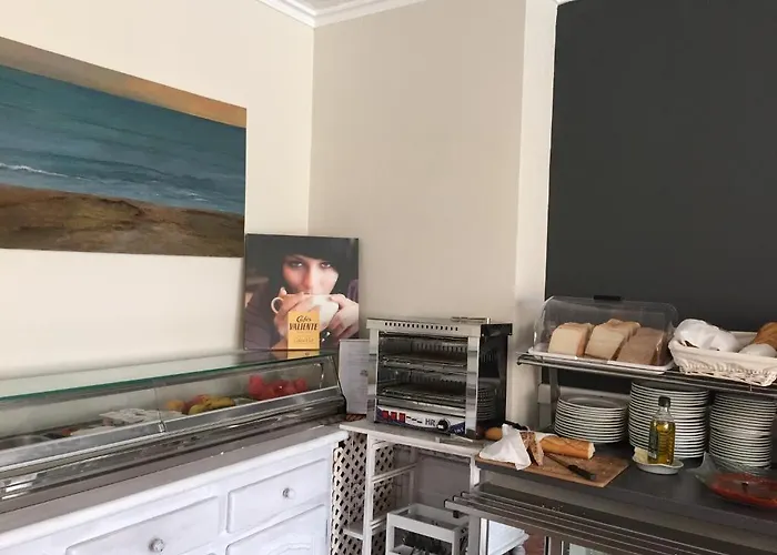 Πανσιόν Comercio *