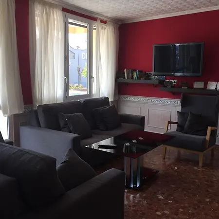 Maison d'hôtes Comercio *