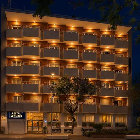 Guest house Comercio *